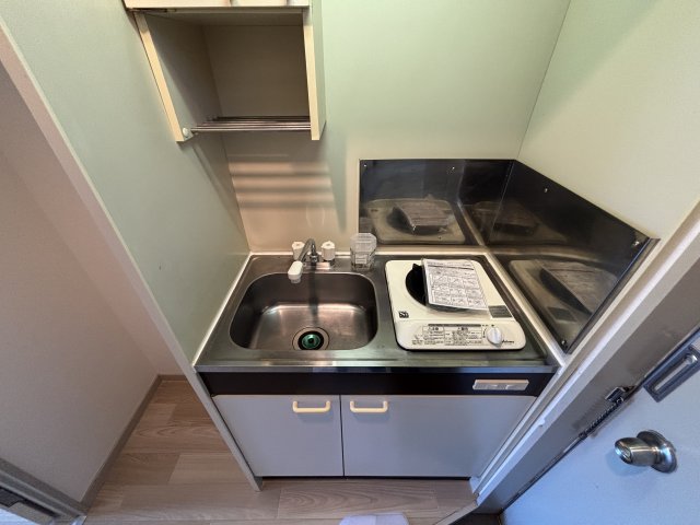 メゾンエトワールＣ棟 キッチン