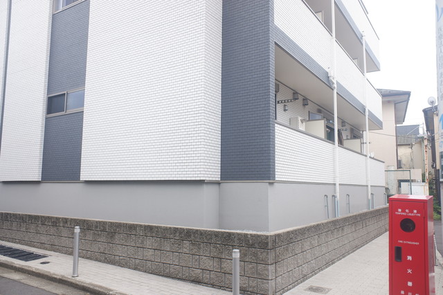 インペリアルリーフ 外観