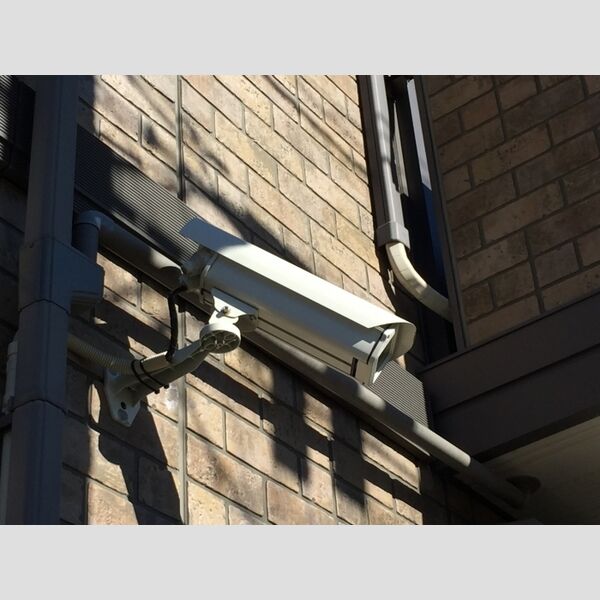 アクシス 防犯カメラ