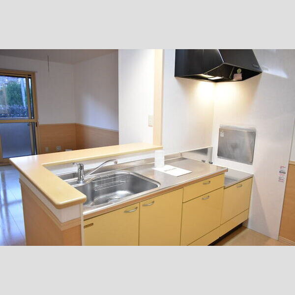 ブエナスエルテ　Ⅰ キッチン