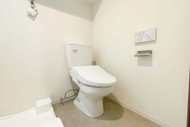 Weave Base Itabashi Honcho トイレ