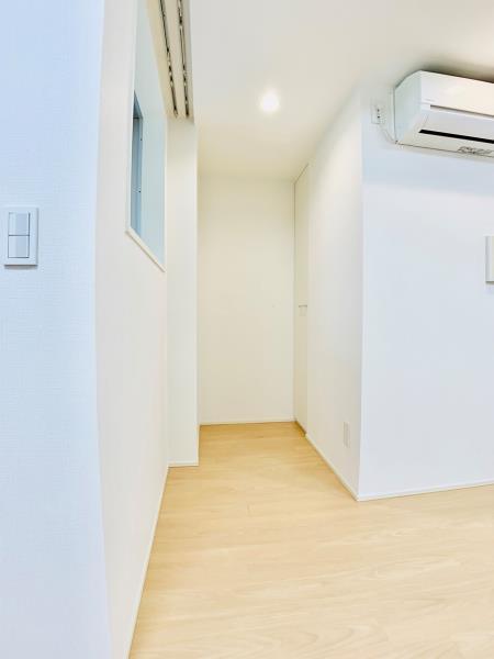 Ｂｒｉｌｌｉａ　ｉｓｔ　東雲キャナルコート2階 リビング