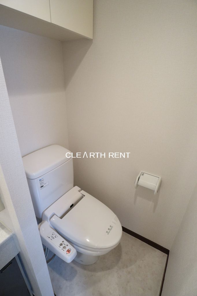 パレステュディオ渋谷本町11階 同タイプ別住戸写真となります。現況と異なる場合がございます。