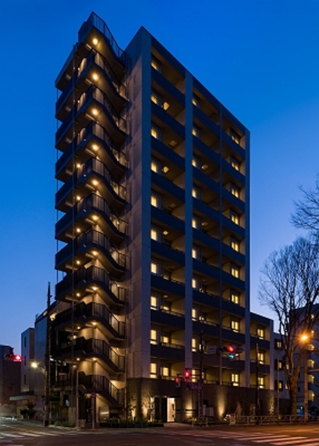 ガーラ・アヴェニュー調布3階 外観