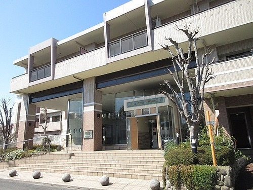 ライオンズガーデン高幡不動 建物外観(別角度)　※2025年4月撮影