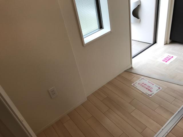 シャンブル 室内