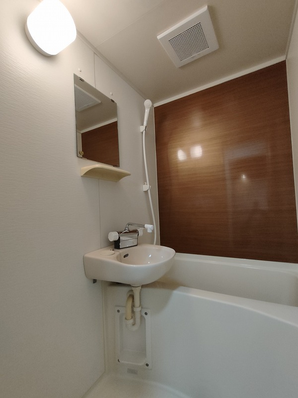 エストールⅠ2階 お風呂