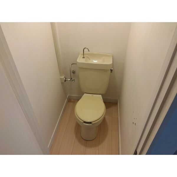 広栄ハイツ トイレ