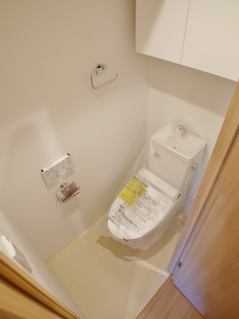 Ｒｉｃｏ　ｃｕｎａ トイレ