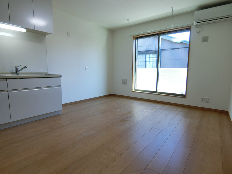 ブランノワール リビング