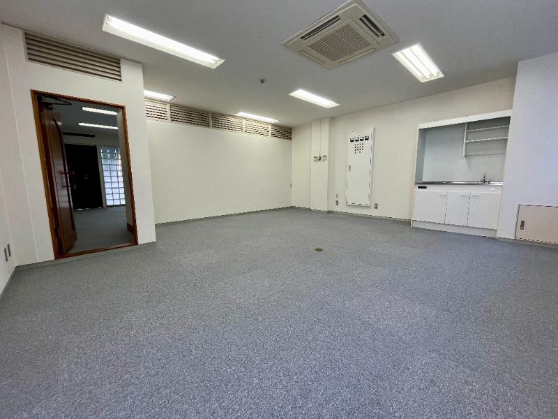 アーバンパーク代官山Ⅰ／アーバンパーク代官山Ⅱ1階 事務所