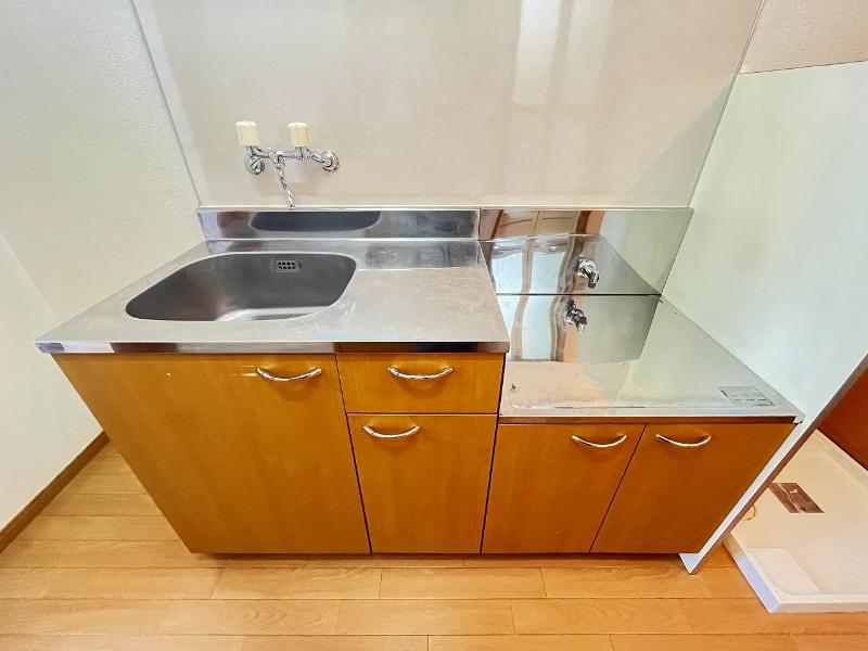 クレアーレ瑞江Ⅳ2階 キッチン