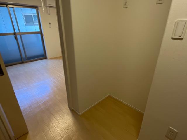 アペックスＳＴＫ 冷蔵庫置き場