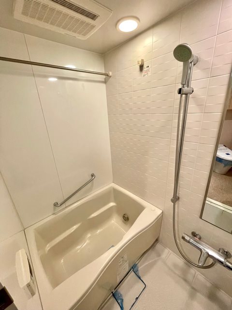 チェスターコート御茶ノ水12階 お風呂