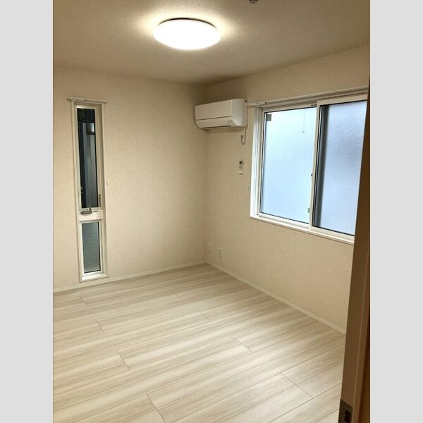 グランソレイユ106号室 洋室②