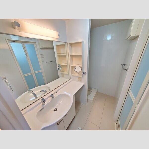 グリーンコーポ前川町 洗面室