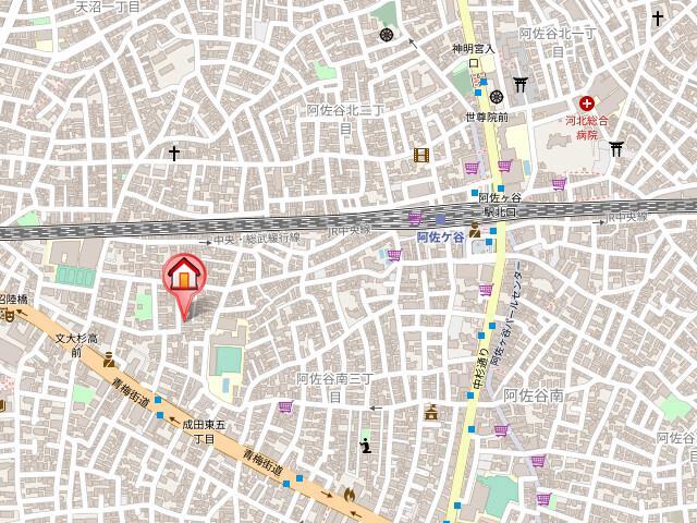 メゾン・パストラル2階 null