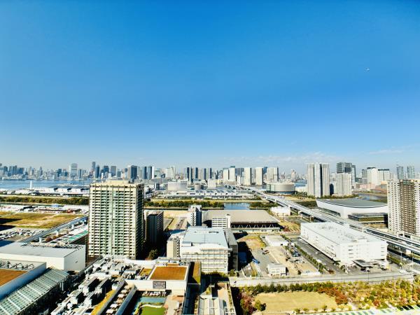 シティタワーズ東京ベイ　セントラルタワー32階 部屋その他