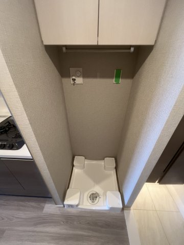 びゅうリエット横浜東神奈川904号室 室内洗濯機置場　※現況優先