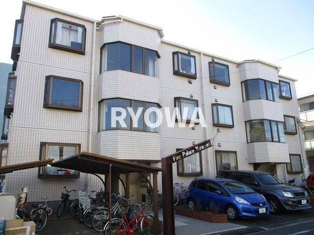 ファインパレスヤマザキの外観画像