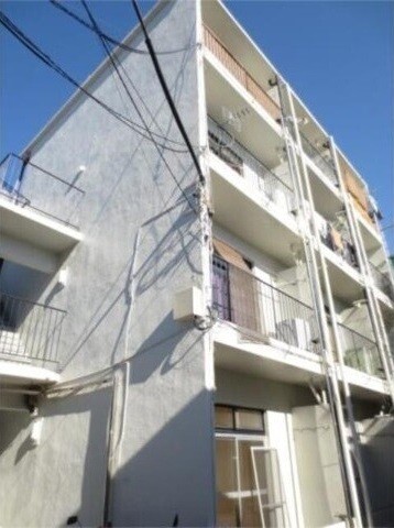 本郷マンション4階 外観