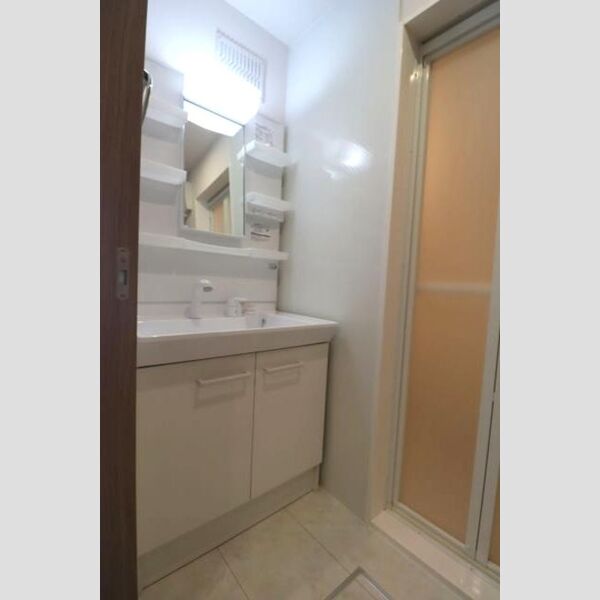 ベルメゾンⅦ301号室 洗髪洗面化粧台