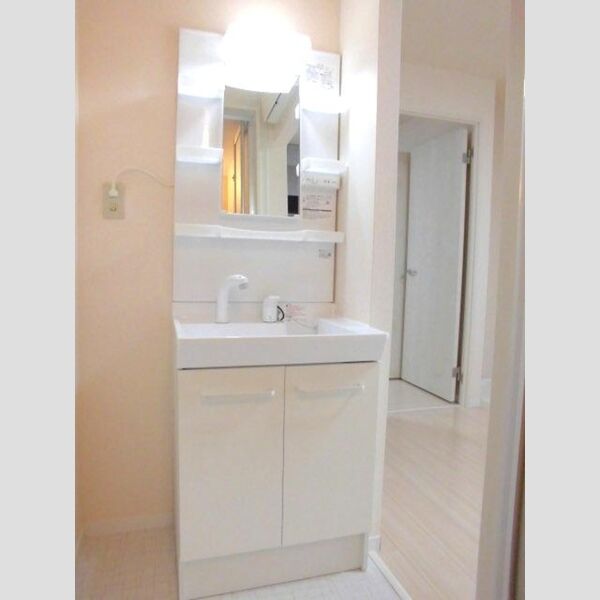 金町サニーハウス 洗髪洗面化粧台