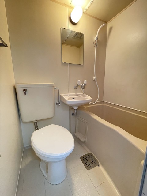 スカイコート板橋 ※別部屋参考写真