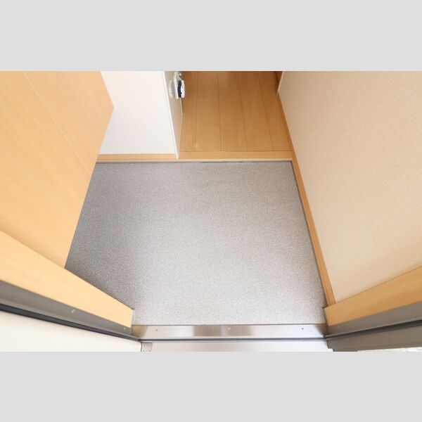 ロイヤルヒル三郷 玄関