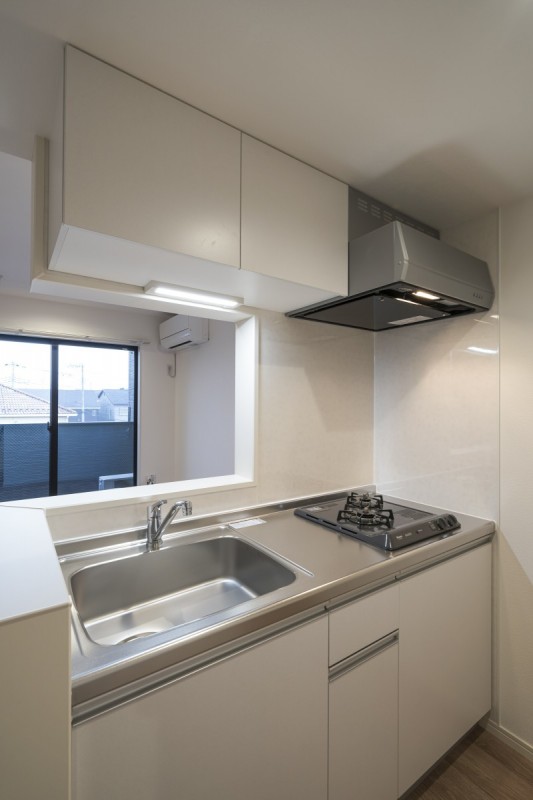 ｒｏｂｏｔ　ｈｏｍｅ　西大宮 キッチン