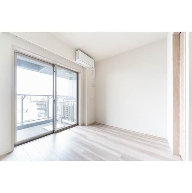 クラッシィタワー新宿御苑 約6.1帖洋室（2026年1月撮影）