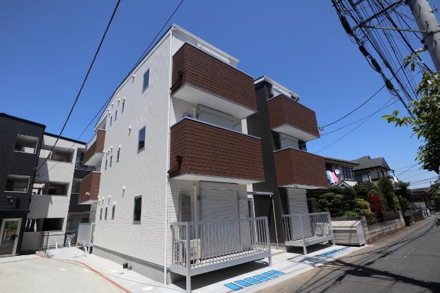 S-BASE NISSHINの外観画像