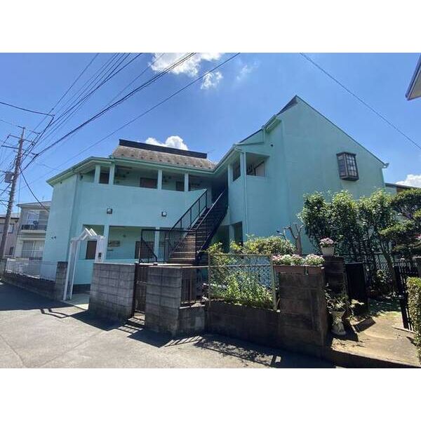 エクセル市川 外観