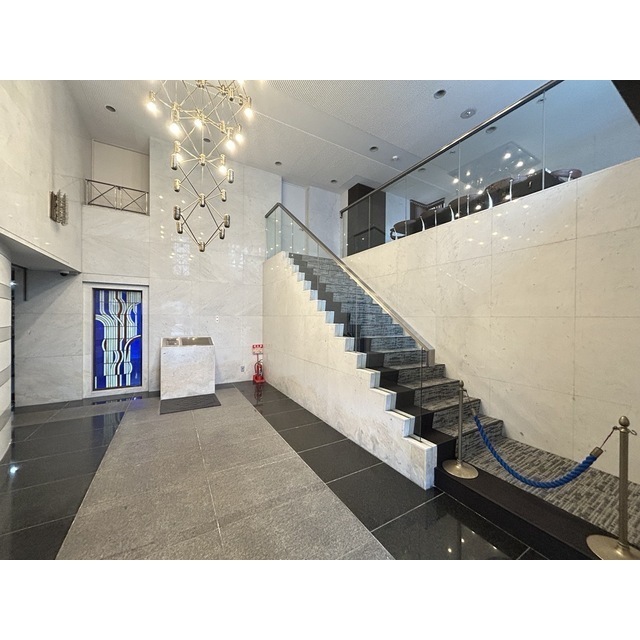 ビオライフハウス318号室 オートロック・管理人常駐