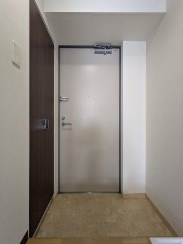 ジュメル京成船橋 玄関