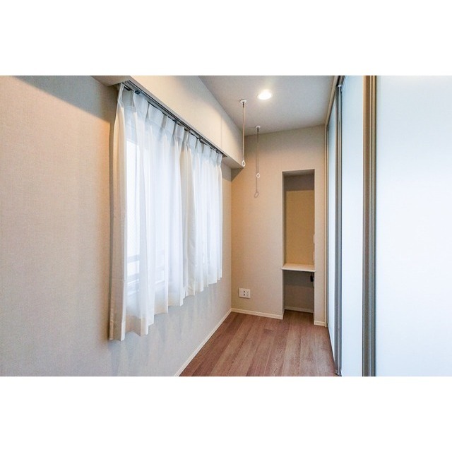 クレストコート白金高輪0704号室 ベッドルーム