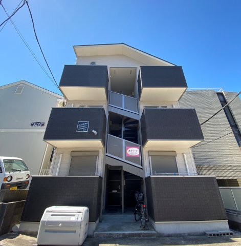 リーヴェルポート横浜三ッ沢LUKIA202号室 外観