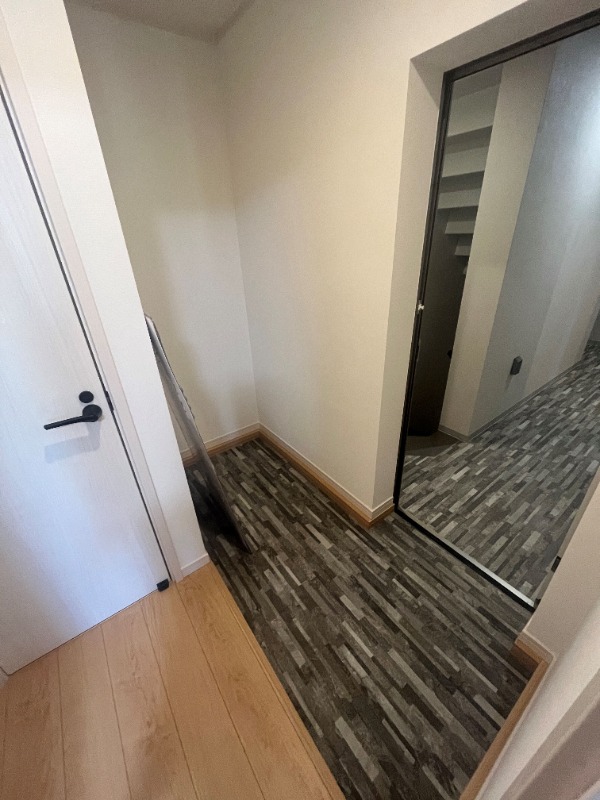 アンベリール北小岩 玄関