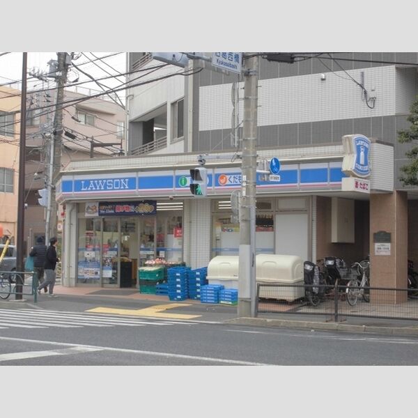 Twin Reve Higashisuna　Ⅰ ローソン東砂七丁目店まで109m