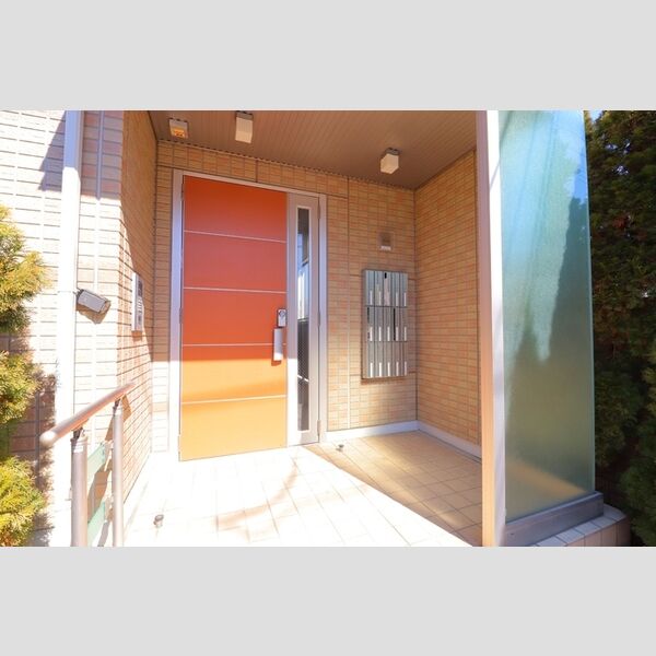 レジェンドパレス櫛引 エントランス