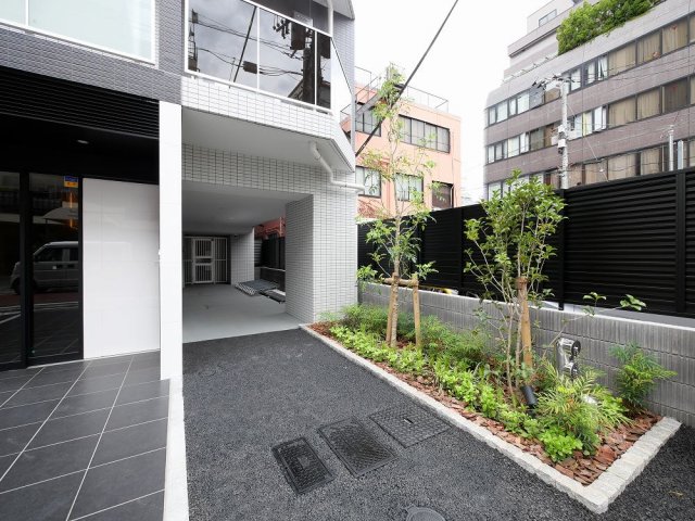 アークマーク巣鴨ステーションⅡ9階 外観