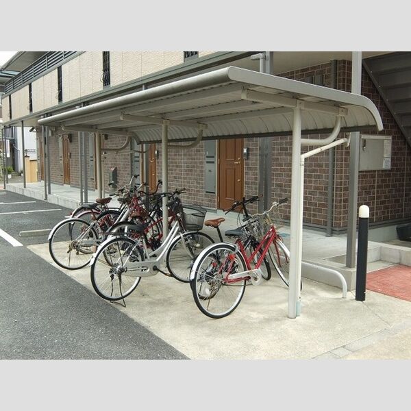 グリーンハウスA 周辺