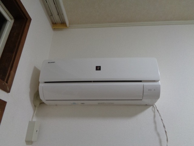 ビューパレス新柏Ｂ棟(E-097)1階 部屋設備