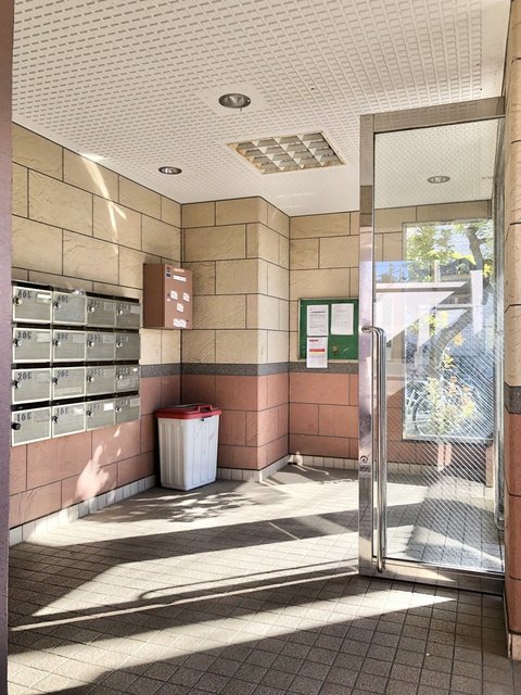 サニーヒル長後 エントランス