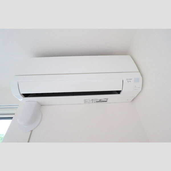 山五ヒルズ203号室 エアコン