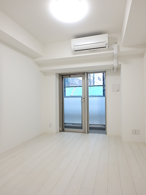 グランド・ガーラ立川 リビング