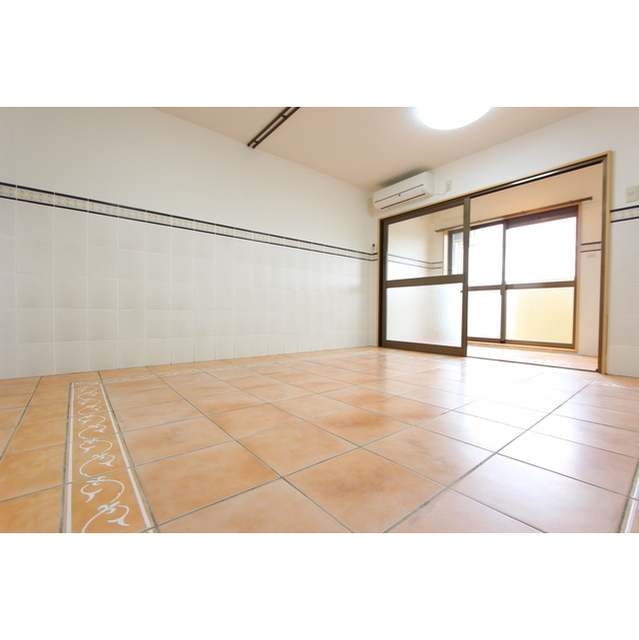 クレール　カーサ 内観