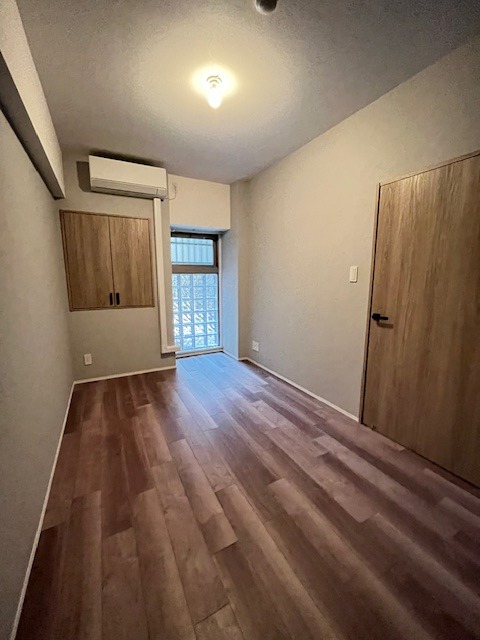 レジディア六本木檜町公園1階 寝室