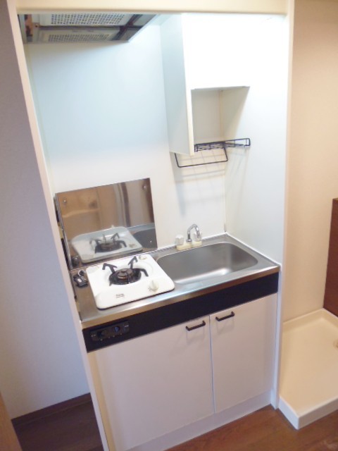 ＮＴ　ＣＯＵＲＴ1002号室 キッチン