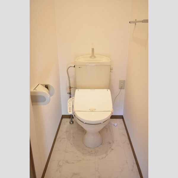 エーデル　Ⅰ206号室 トイレ